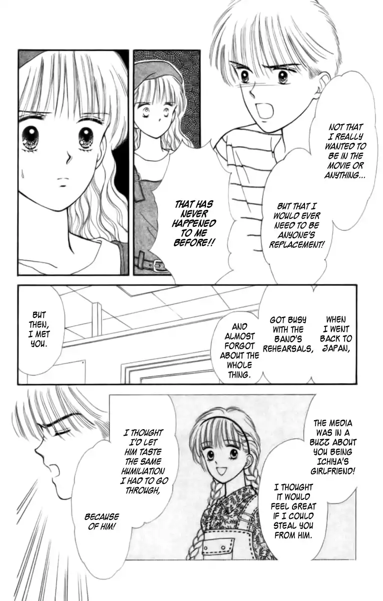 Handsome Girlfriend Chapter 26 19